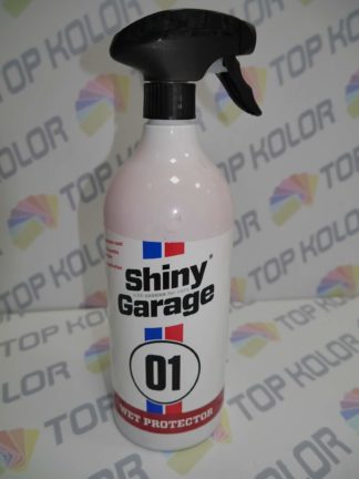 Wet Protector Wosk na mokro 1L Shiny Garage