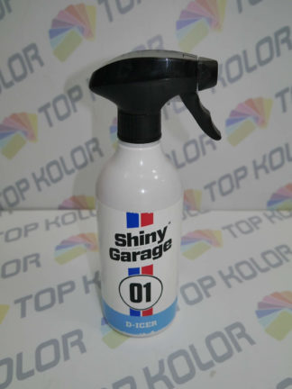 Shiny Garage D-Icer odmrażacz do szyb 500ml