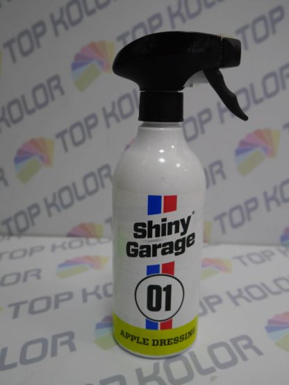 Shiny Garage Apple Dressing czyszczenie kokpitu 500ml