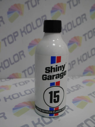 Shiny Garage Satin Dressing krem do kokpitu 250ml