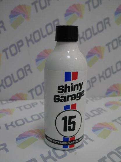 Shiny Garage Satin Dressing krem do kokpitu 500ml