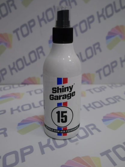 Bubble Gum Air Freshener 250ml zapach Shiny Garage