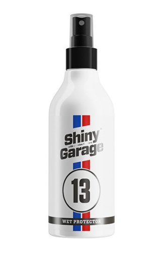 Wet Protector Wosk na mokro 250ml Shiny Garage