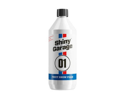 Fruit Snow Foam Aktywna Piana 1L Shiny Garage