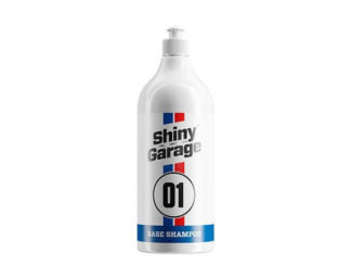 Base Car Shampoo Szampon 1L Shiny Garage