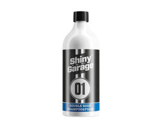 Double Sour Shampoo&Foam Szampon i piana aktywna 1L Shiny Garage 2W1