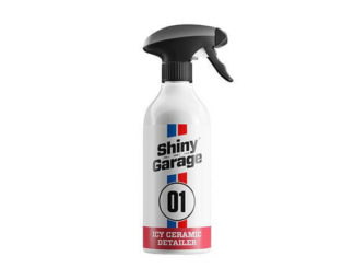 Icy Ceramic Detailer efekt mokrego lakieru 500ml Shiny Garage