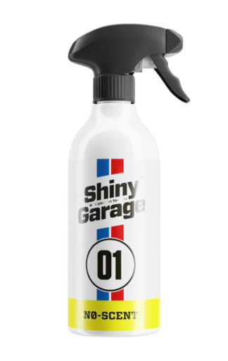 No Scent zapach neutralizator zapachów 500ml Shiny Garage
