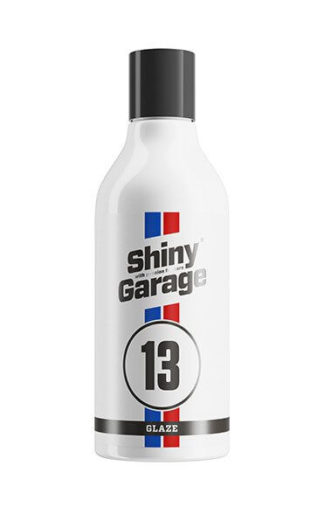 Glaze Wosk 250ml Shiny Garage