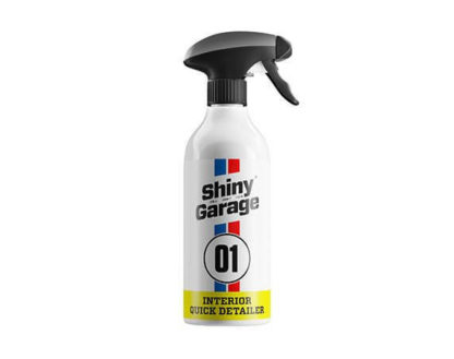 Shiny Garage Interior Quick Detailer czyszczenie kokpitu 500ml