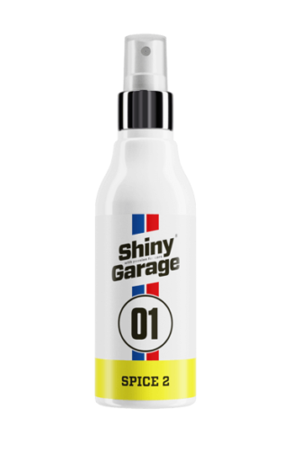 Spice 2 Air Freshener 150ml zapach Shiny Garage Cynamon