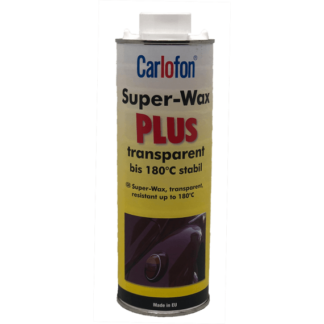 Carlofon Super Wax Plus bezbarwna konserwacja podwozia woskowa 1L