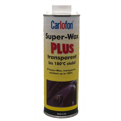 Carlofon Super Wax Plus bezbarwna konserwacja podwozia woskowa 1L