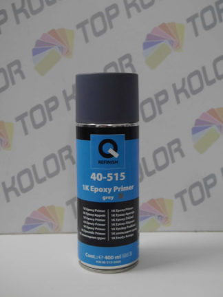 Q Refinish Podkład epoksydowy spray 400ml epoxy 40-515 szary