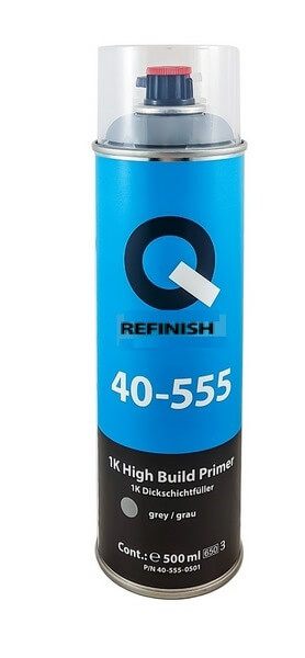 Q Refinish Podkład wysoko wypełniający akrylowy 500ml 40-555 biały