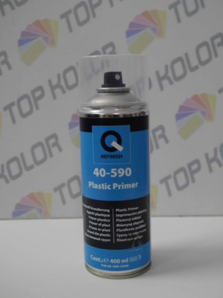 Q-Refinish 40-590 Podkład na plastik spray 400ml