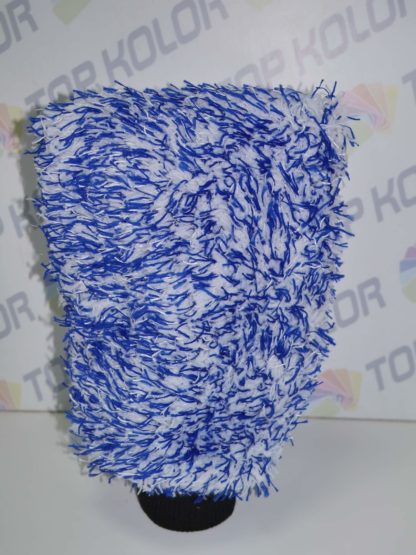 Rękawica blue hornet do mycia samochodu, mikrofibra N303