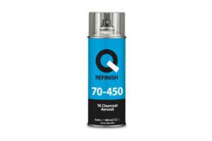 Q-Refinish 70-450 Lakier bezbarwny akrylowy 400ml