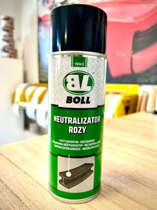 Boll Neutralizator rdzy 400ml spray 2w1
