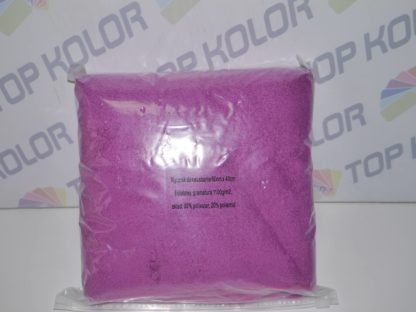 Mikrofibra Ultra Plush Fiolet N295 40x60 gramatura 1100g/m2 docieranie wosków