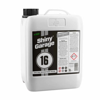 Enzyme Microfiber Wash 5L Shiny Garage pranie mikrofibr