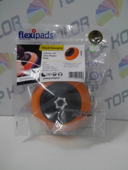 FlexiPads Dysk wsporczy rzep 125/30 M14 ultra soft AP001