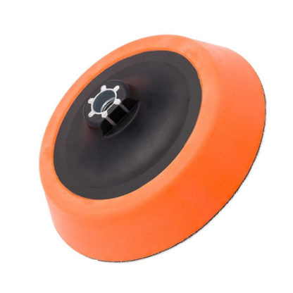 FlexiPads Dysk wsporczy rzep 150/6" M14 miękki ultra soft 10400