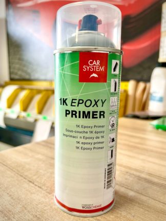 Q Refinish Podkład epoksydowy spray 400ml epoxy 40-515 szary
